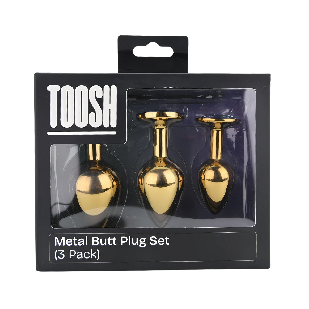 toosh-metal-butt-plug-gold-set-of-3-clear-stone