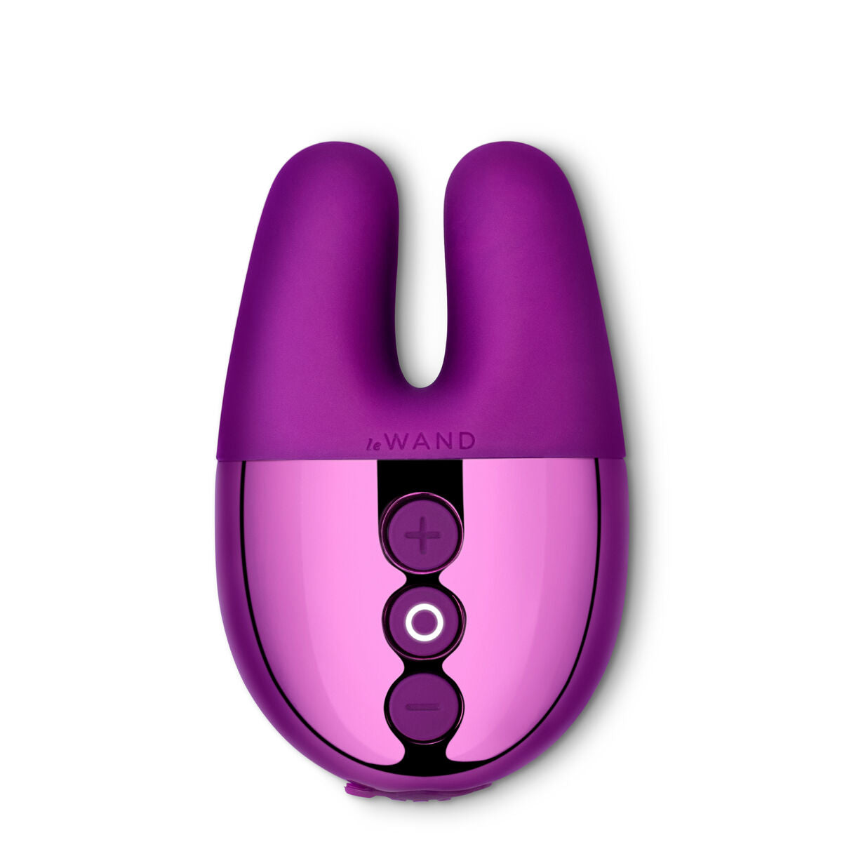 Le Wand Vibrator – luxe wand vibrator van body-safe siliconen, USB-oplaadbaar en discreet geleverd door Azizii