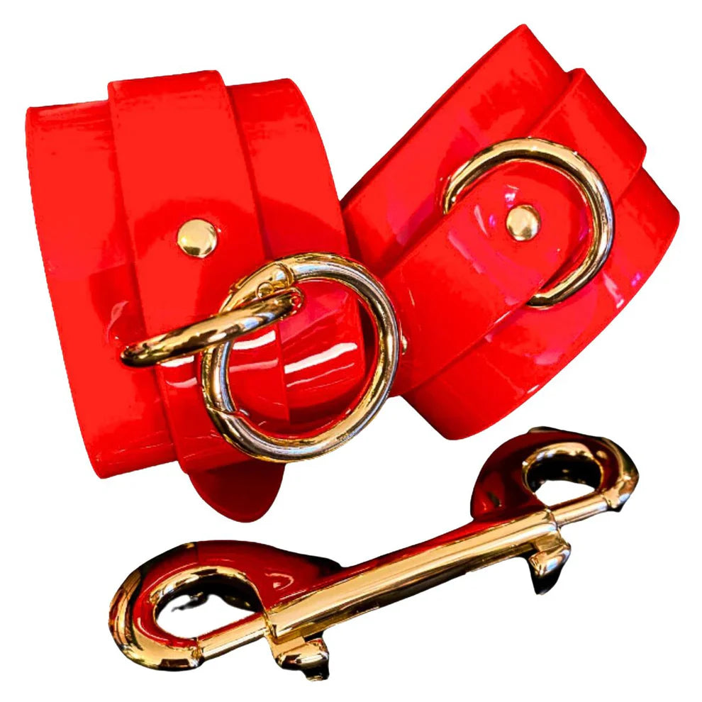 Handboeien BDSM Kopen – Luxe Bondage Gear | Azizii