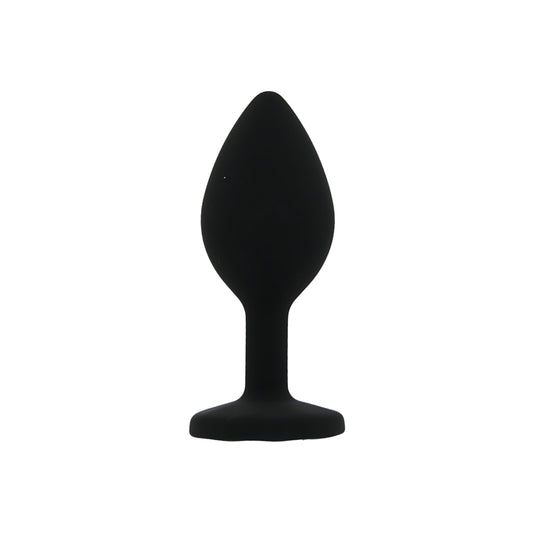 toosh-black-silicone-butt-plug-small