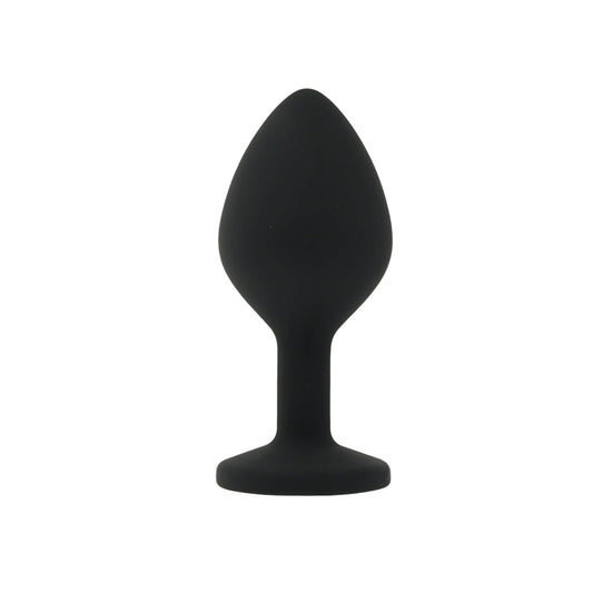 toosh-black-silicone-butt-plug-medium